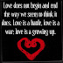 Love Quotes Love Quotes Fell Dpsayings