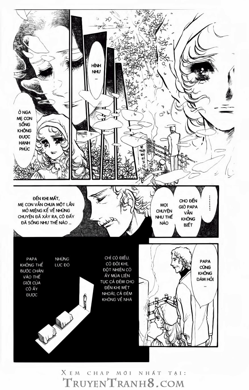 Swan - Vũ Khúc Thiên Nga Chap 115 - Next Chap 116