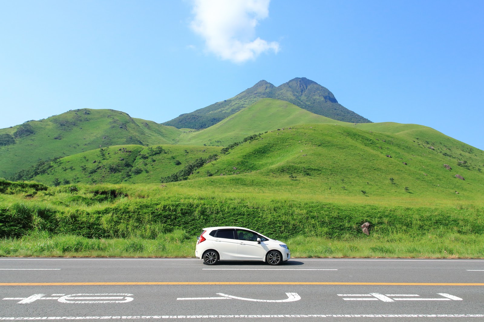 Easy Japan Car Rental, Tabirai MONGABONG