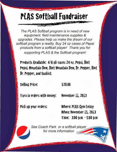 Baseball Fundraiser Flyer Template