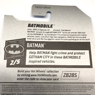 hot wheels collection code