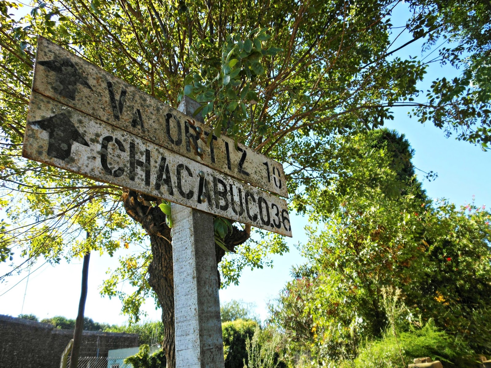 CAMINANDO LA PAMPA Coronel Seguí, Buenos Aires, Argentina