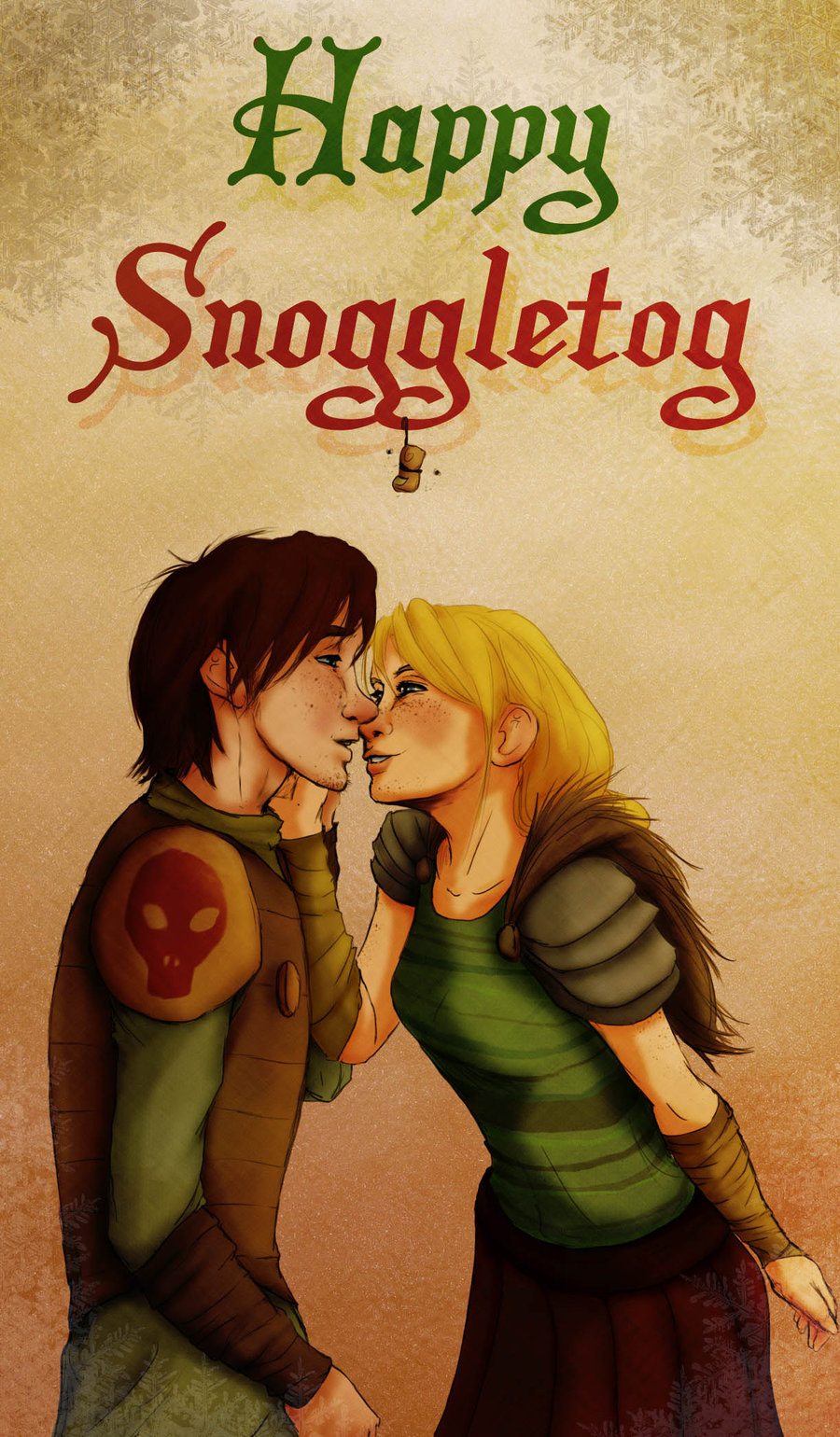 Fanworks and Reviews How To Train Your Dragon Fanfic Review Tradition by The Antic
