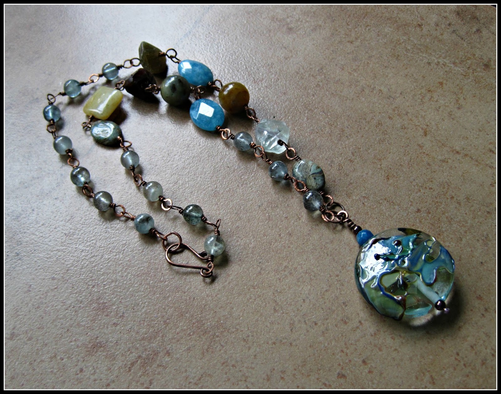 Necklace Inspiration