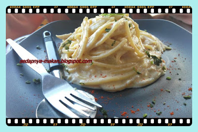 spaghetti carbonara