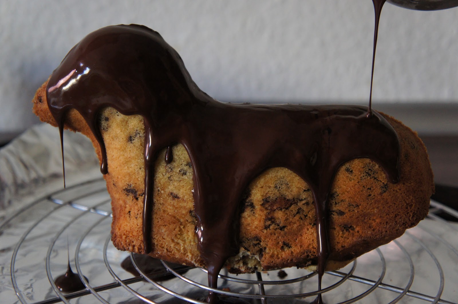 REZEPT: glutenfreies Schokino Osterlamm | Ein glutenfreier Blog