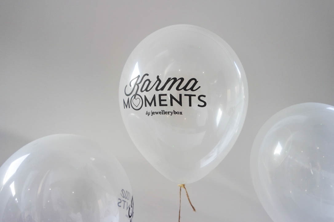 Karma Moments JewelleryBox personalised necklaces