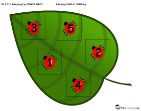 Board Book Printables for Toddlers