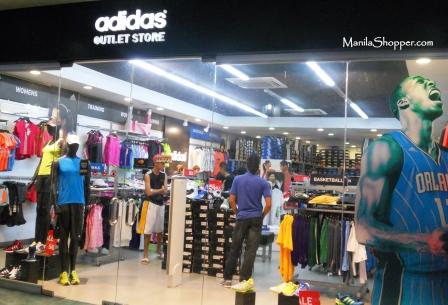 adidas outlet store