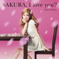 SAKURA, I love you? - Edición Limitada