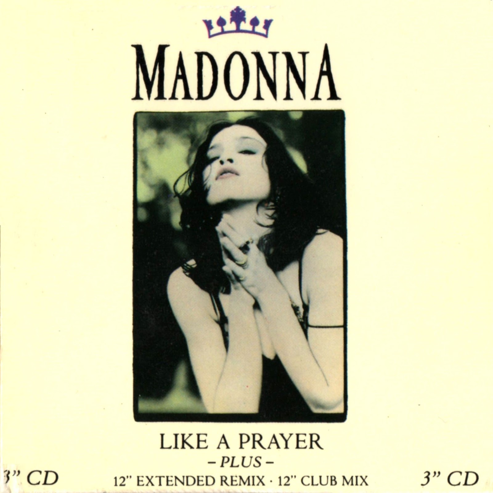Madonna FanMade Covers Like a Prayer 3 Madonna FanMade Covers Like a Prayer 3