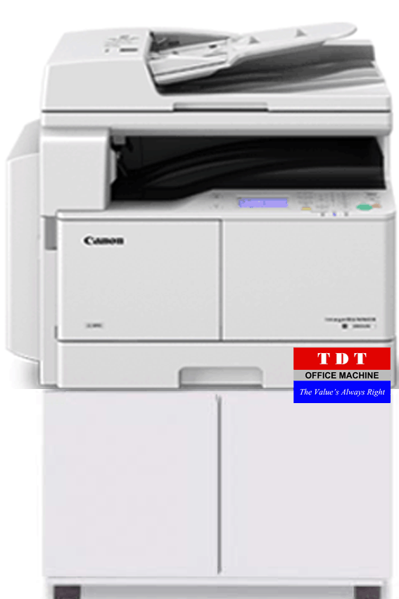 THẾ GIỚI MÁY VĂN PHÒNG CANON IR 2004N