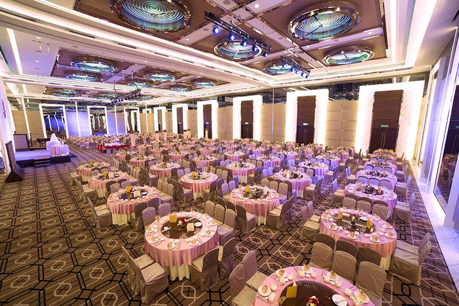 Connexion Conference Event Centre Bangsar South Wedding Research