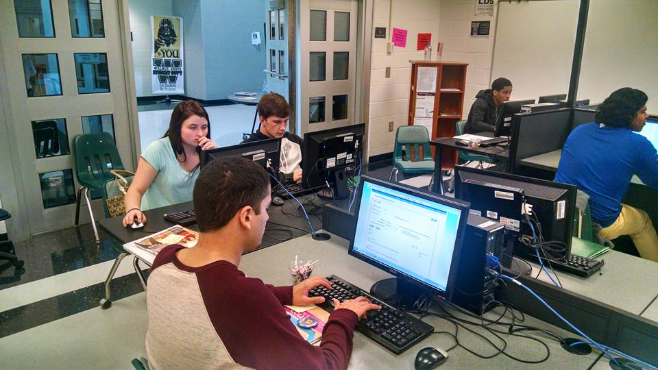 Loganville high school calendar picture