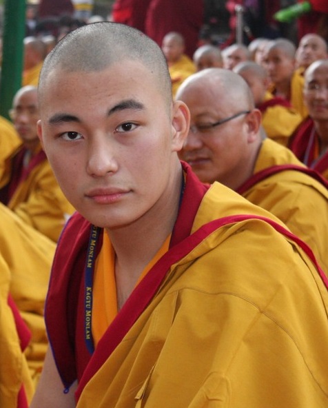 Kalou II, victime de pédophiles bouddhistes