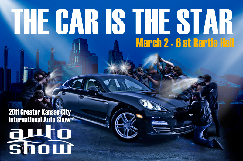 Mercedes Benz of Kansas City 2011 Kansas City International Auto Show