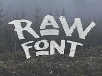 FREE FONT RAW - DOWNLOAD HERE