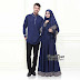 Baju Muslim Couple Bahan Katun