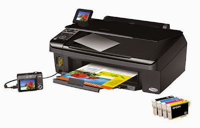 Download Epson Stylus 400 Ink Jet printer driver & install guide