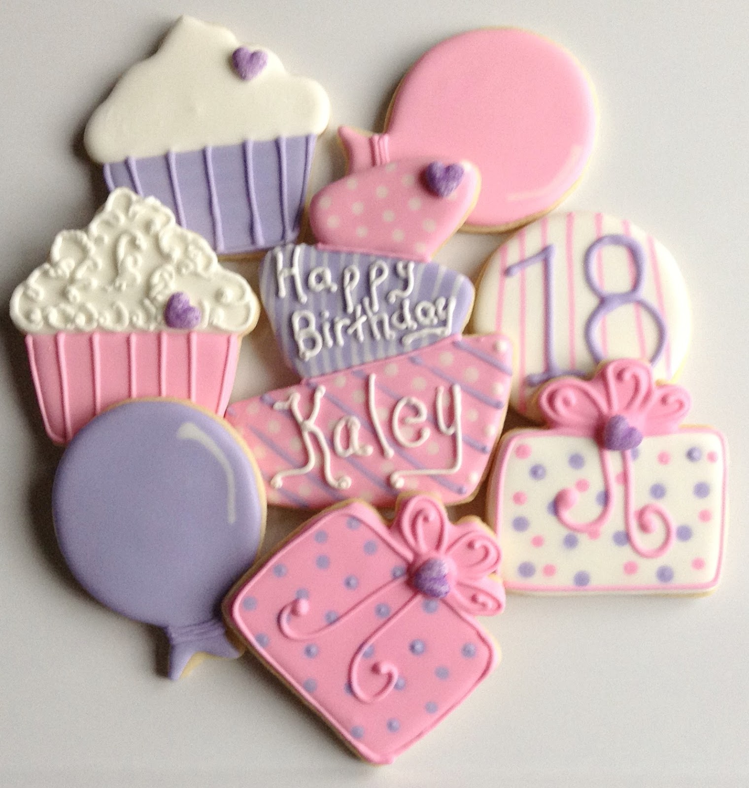 Nanny's Sugar Cookies LLC: Celebrating an 18th Birthday! 