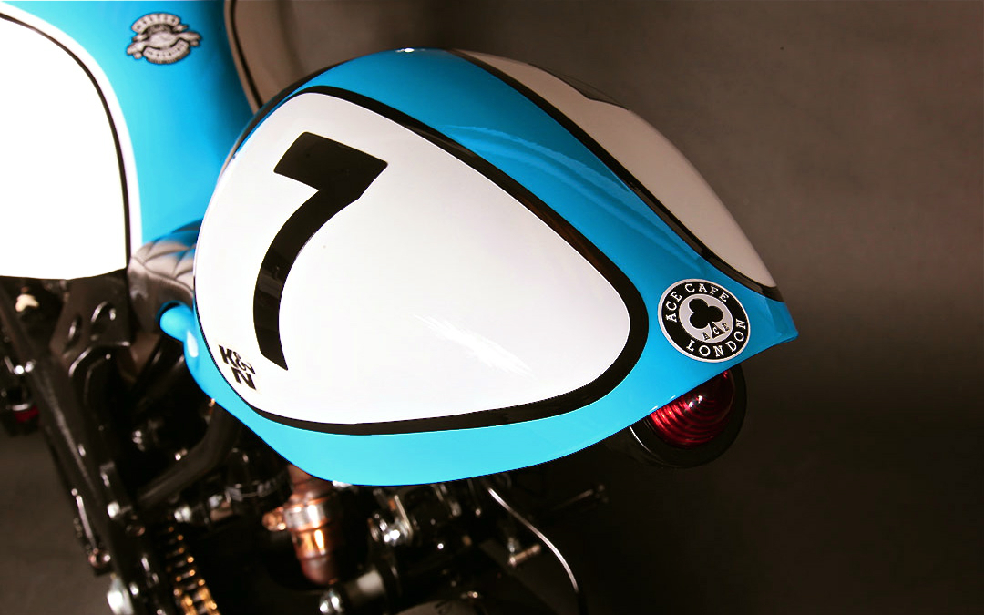 Suzuki TL 1000 Cafe Racer