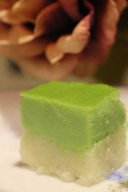 Kuih Seri Muka