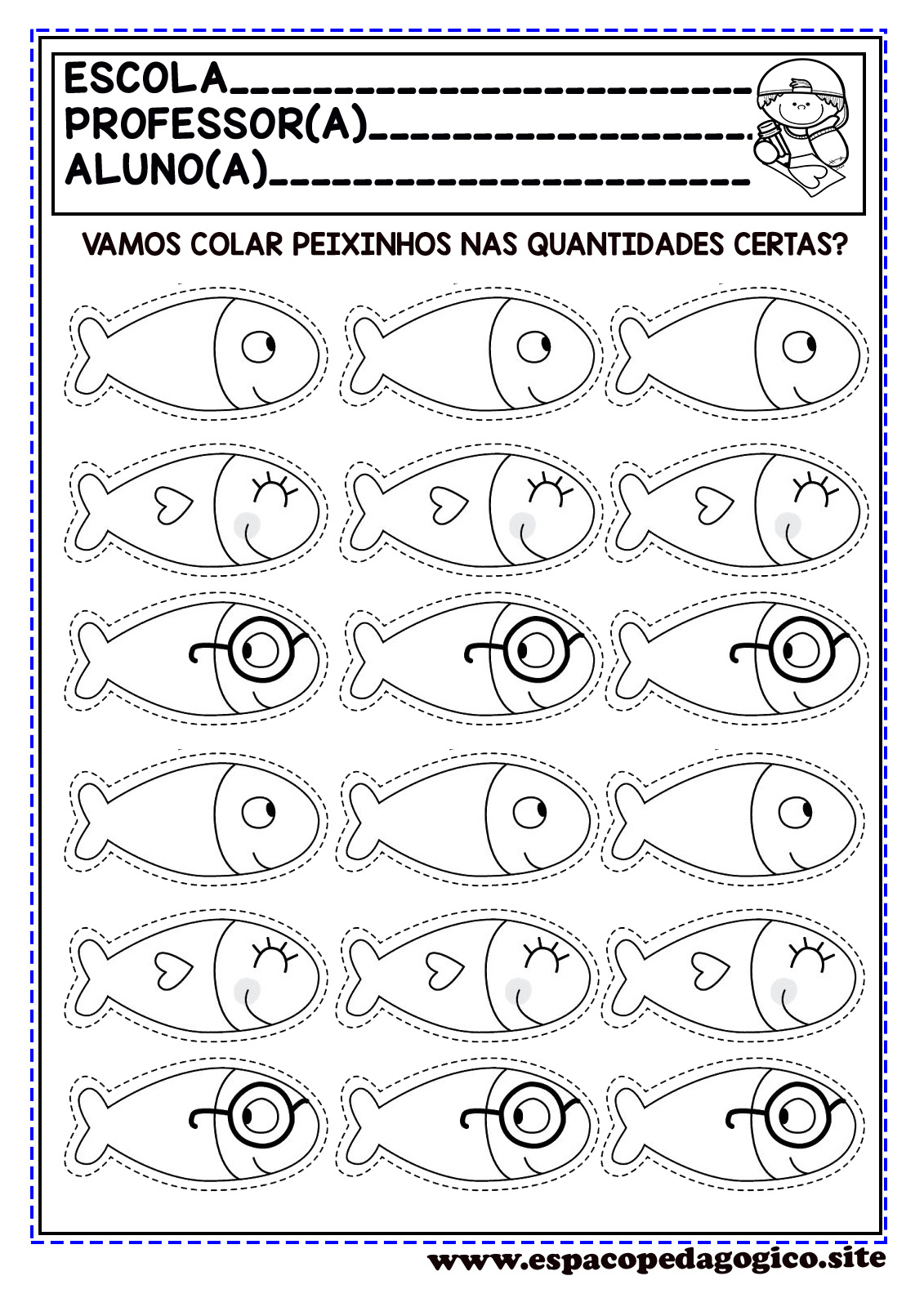 Featured image of post Imagem De Peixinhos Coloridos Para Imprimir Estude v rias figuras por dia at que a crian a aprenda