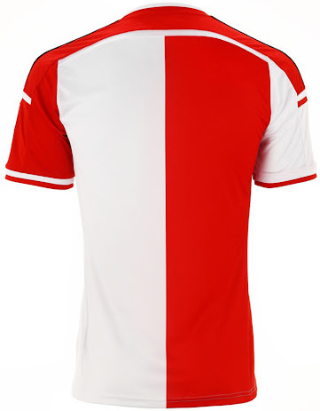 New Adidas Feyenoord 14-15 Kits Released -