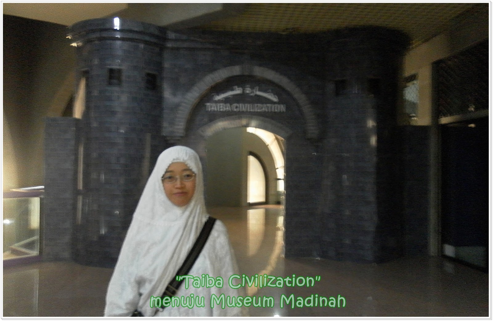 Catatan seputar ibadah Haji Museum Madinah