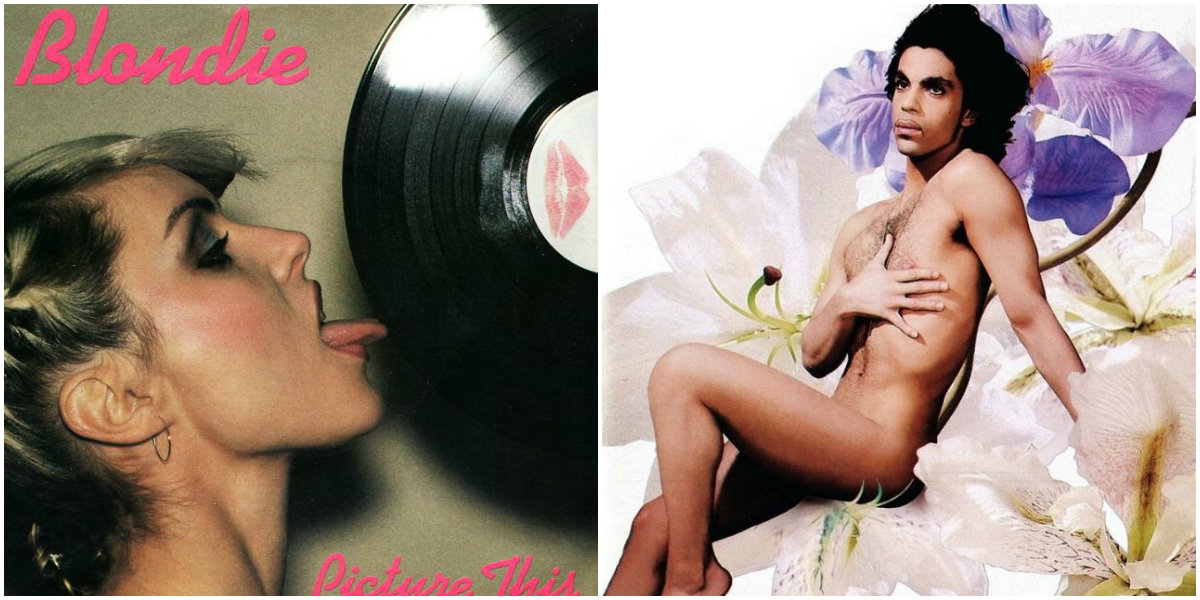 Let's Get Dirty! 20 of the Raunchiest Album Covers Ever! ~ Vintage Everyday
