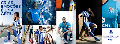 FC Porto lanza campaña para las nuevas camisetas - Nueva Era Deportiva