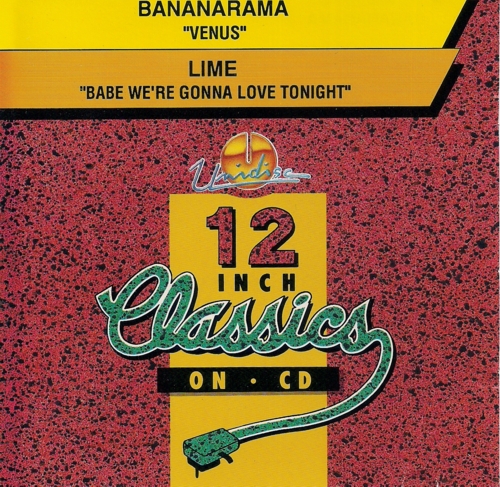 Bananarama Venus Zippy Bananarama Venus Zippy