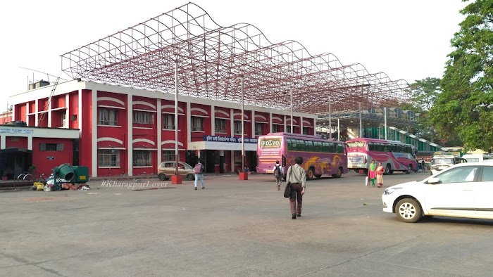 Kharagpur Junction Railway Station