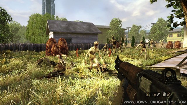 Resistance 2   Download game PS3 PS4 PS2 RPCS3 PC free - 30