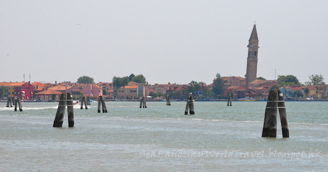 Burano Island 布拉諾島