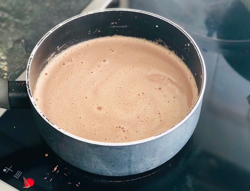 French Style Hot Chocolate