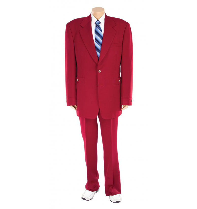 If It's Hip, It's Here (Archives): The 25 Classiest Ron Burgundy