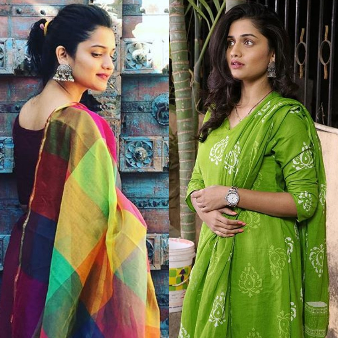 Hruta Durgale Wiki Age Height Weight Husband Instagram