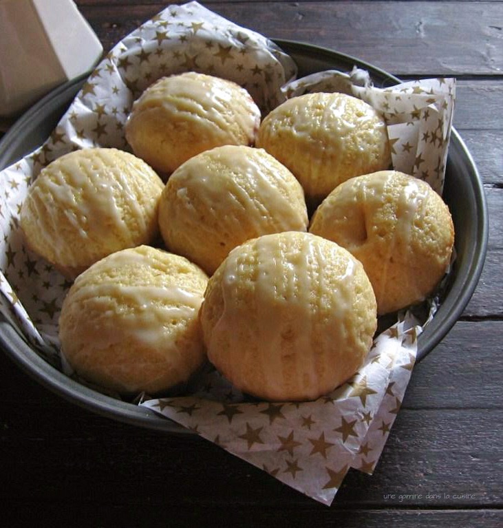 lemOn muffins | une gamine dans la cuisine 