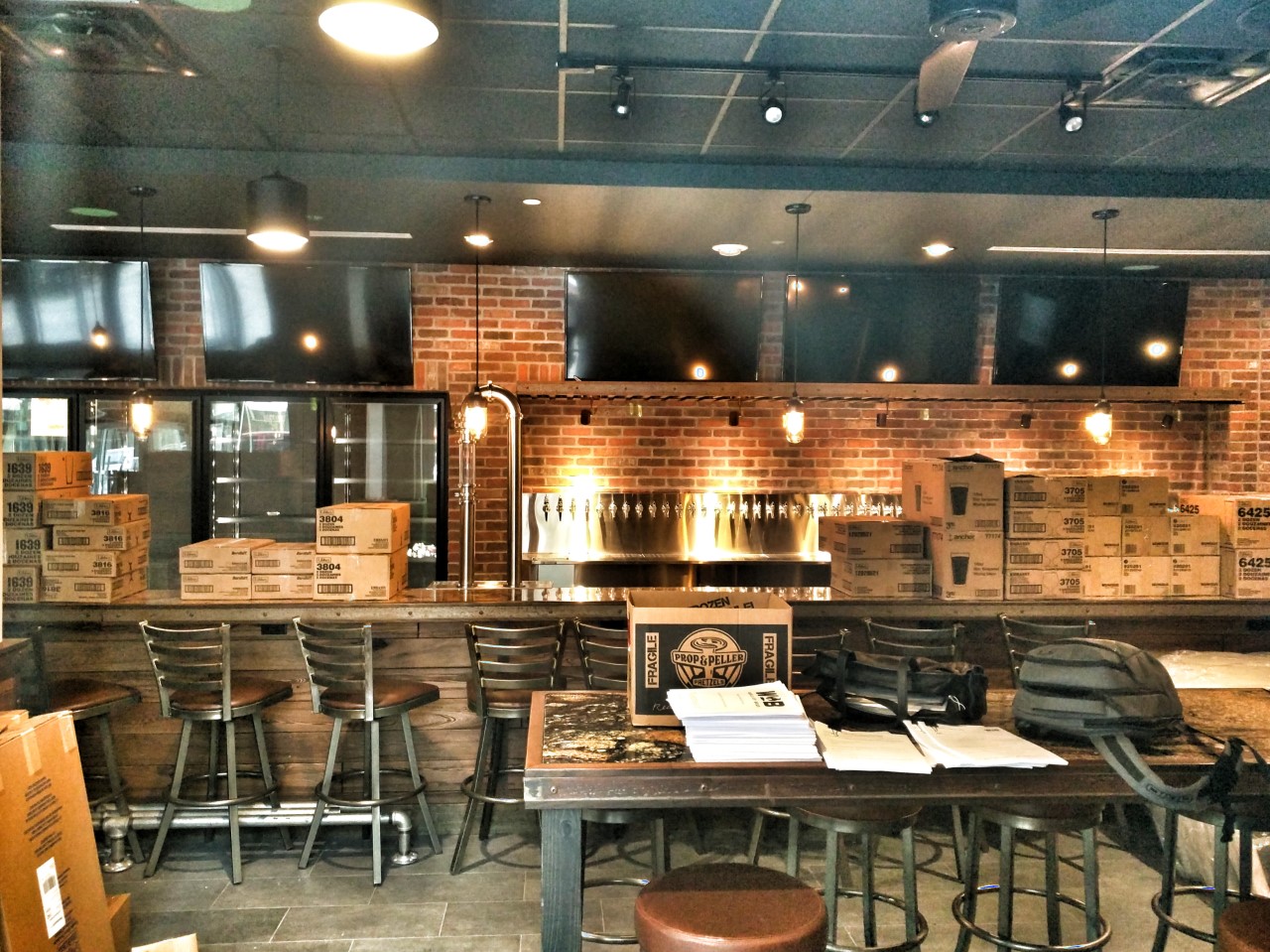 Robert Dyer Bethesda Row World of Beer sets opening date in Bethesda