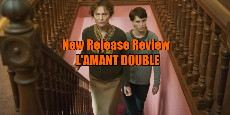 L'AMANT DOUBLE review