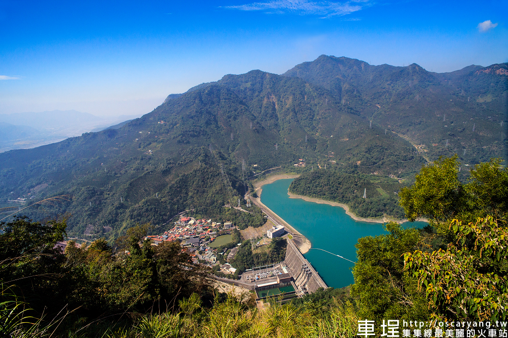 水里車埕,南投集集線最美麗火車站,EYE Taiwan X Oscar Yang