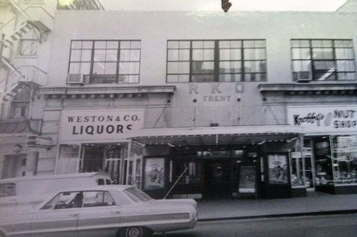 Trenton Jewish Historical Society South Broad Street Stores