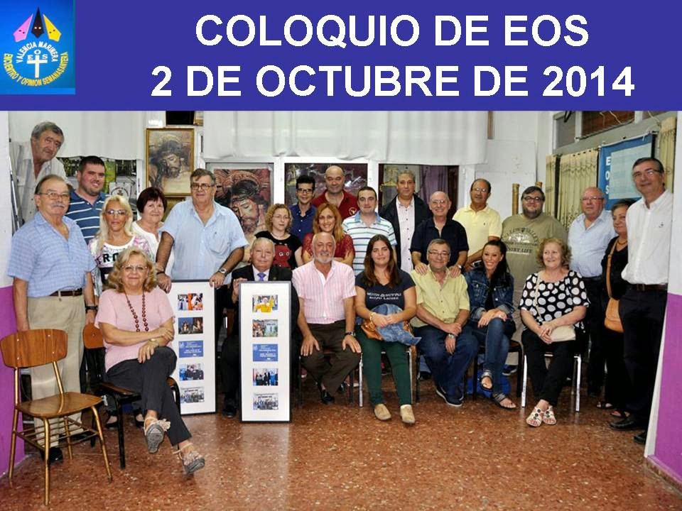 COLOQUIO OCTUBRE 2014