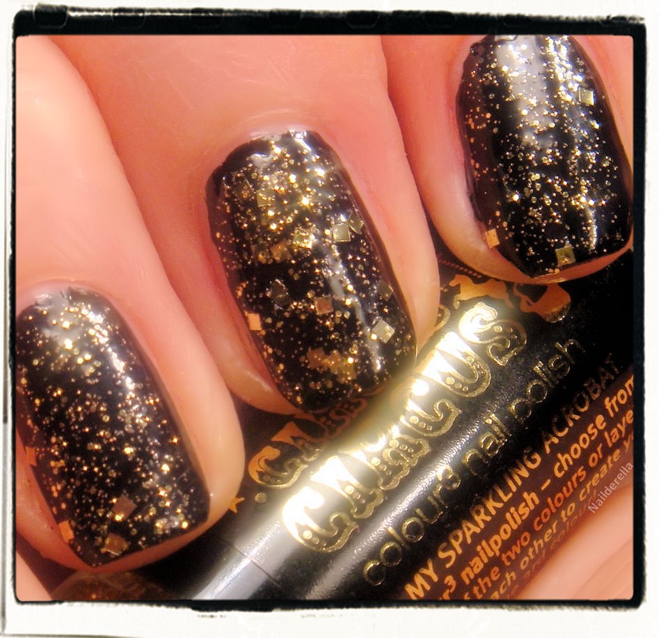 Essence Circus Circus Trend Edition: Swatches and Review - Nailderella