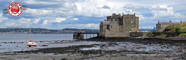Escocia, Blackness Castle