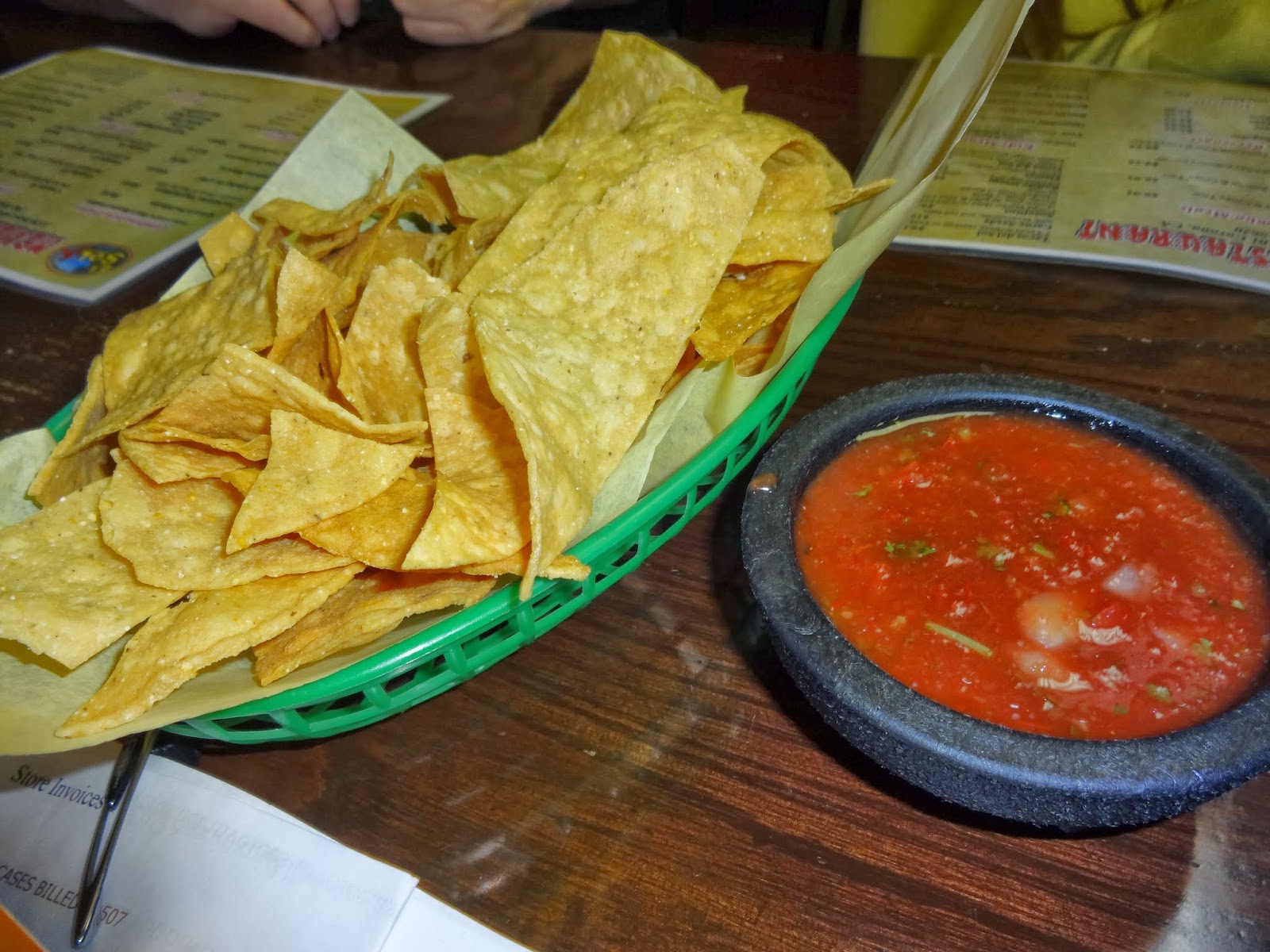 Eating My Way Through OC: Hoping That El Sol Will Shine