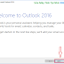 Hướng dẫn cài đặt Outlook 2016