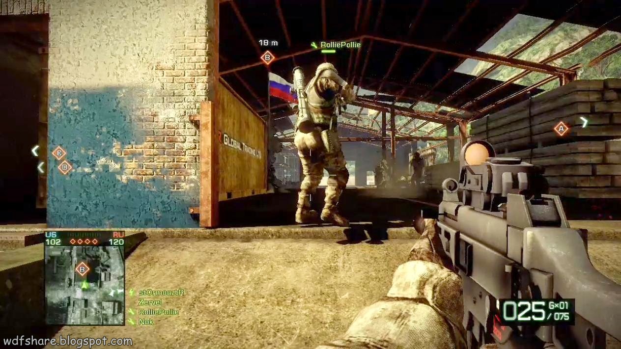 Full Version pc Battlefield Bad Company 2 Setup