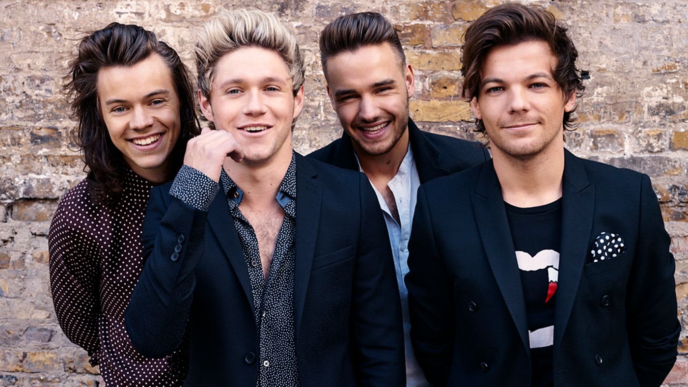 Lirik Lagu 18 One Direction Zonakamu